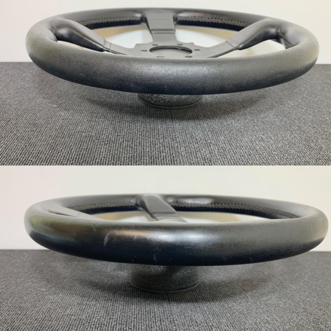 超希少 パーソナル プレジオ ステアリング 36パイ 本物 正規品 当時物