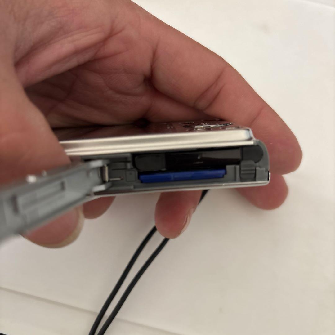 CASIO EXILIM 16.1メガピクセル コンパクトデジタルカメラ