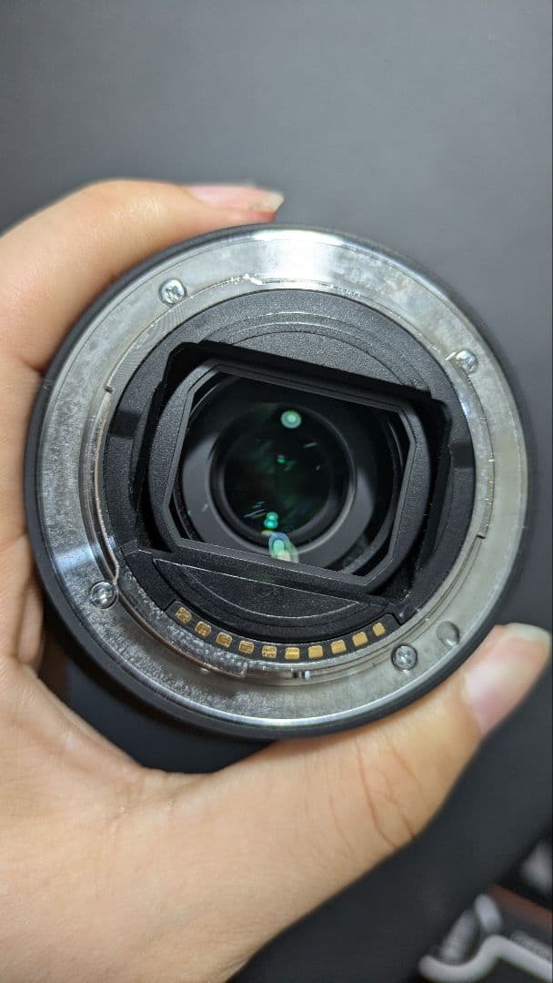 SONY FE 24-105mm F4 G OSS（中古品）