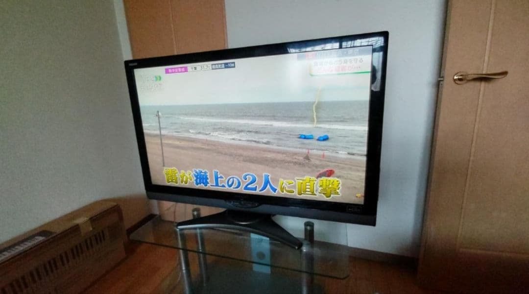 SHARP AQUOS 液晶テレビ LED, LC-40SE1, 40インチ