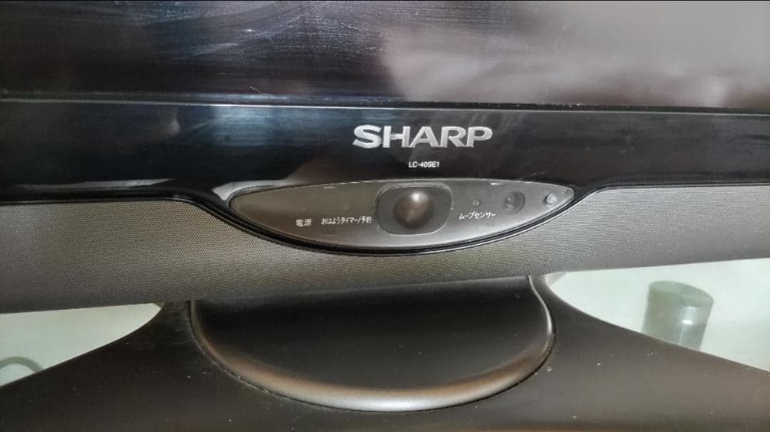SHARP AQUOS 液晶テレビ LED, LC-40SE1, 40インチ