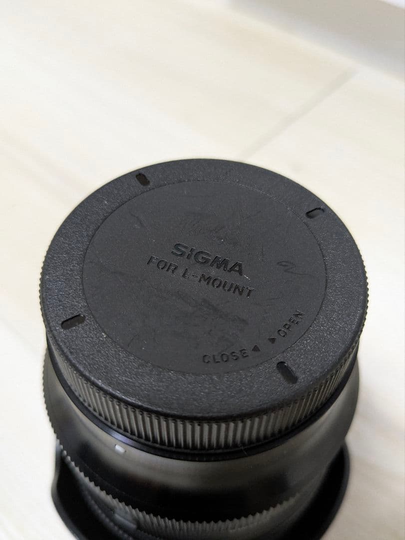 SIGMA 50mm f1.4 DG DN L（Ｌマウント）