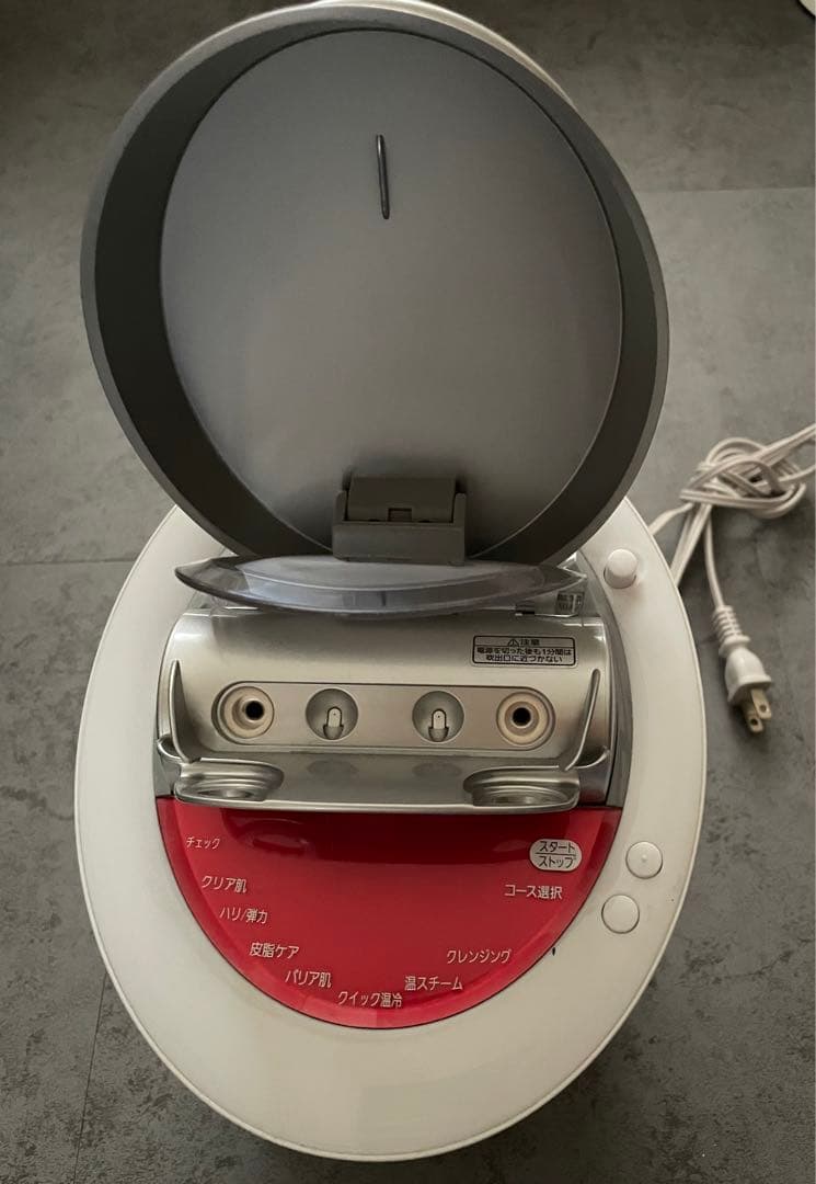 Panasonicスチーマー