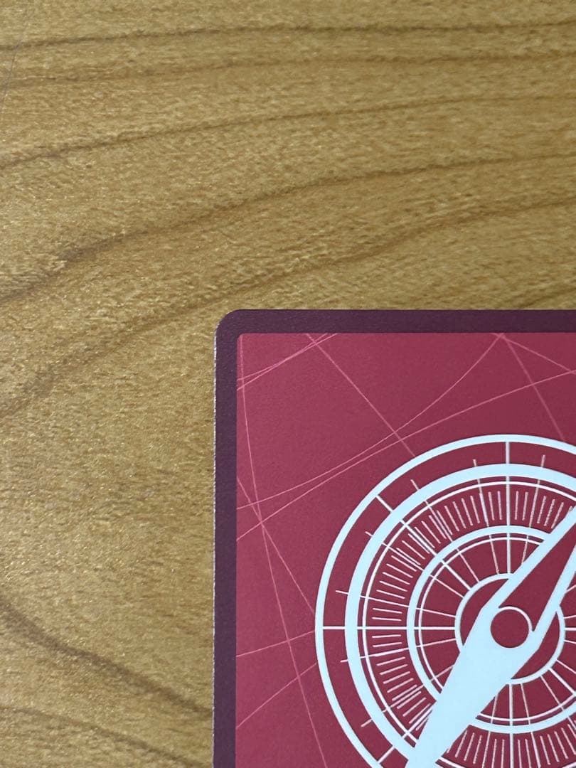 モンキー・D・ルフィ st29-001 エッグヘッド リーダーパラレル