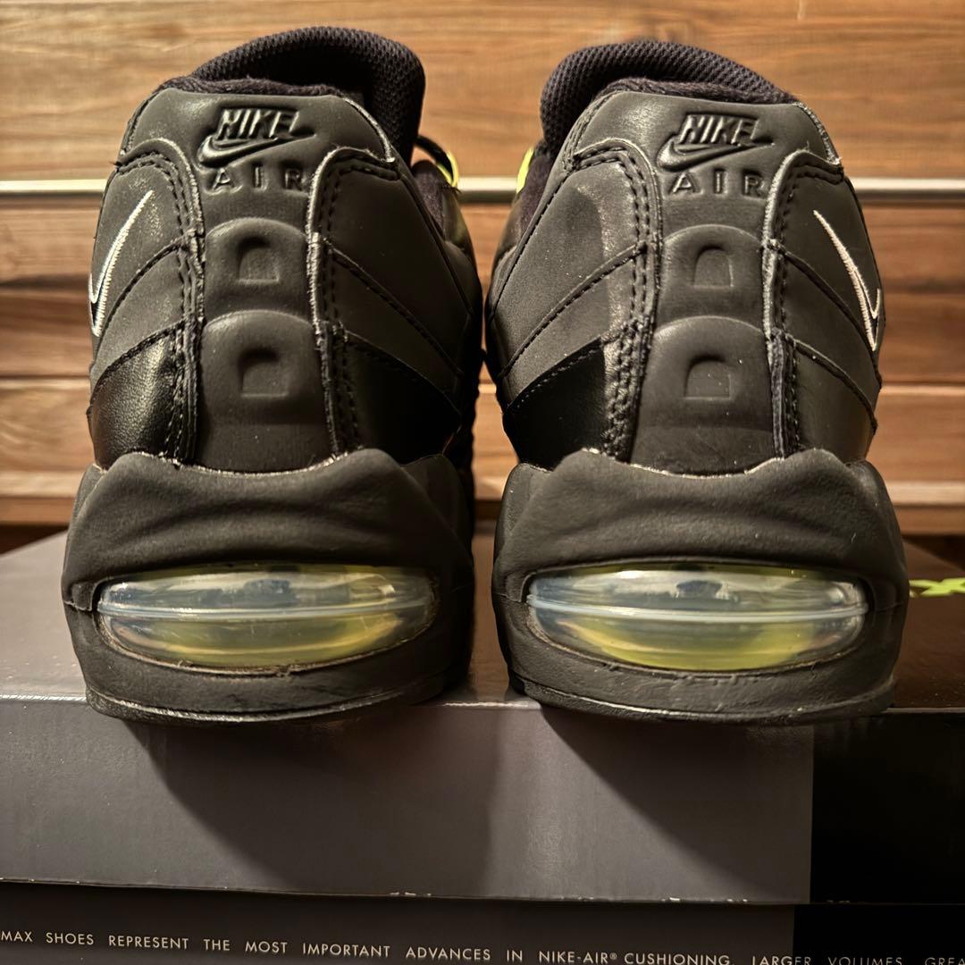 NIKE Air Max 95 HRJK 27 US9 エアマックス95 ナイキ