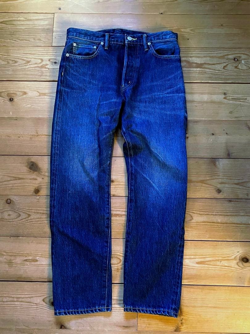 m.　arts&science 5pocket pants デニム29