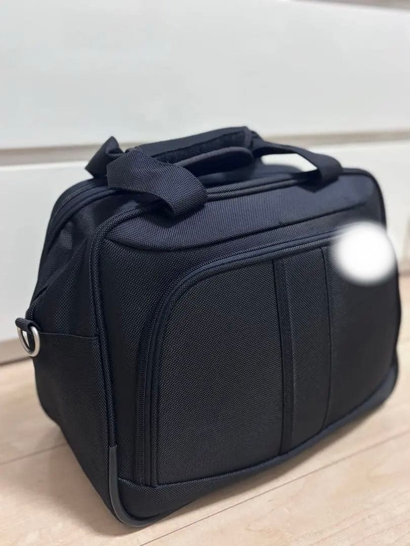 【今月最後の1点】韓国航空会社 アシアナバッグ ビジネスバッグ