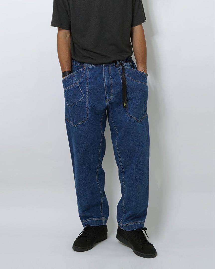 GO HEMP ゴーヘンプ TRAVELER EASY PANTS