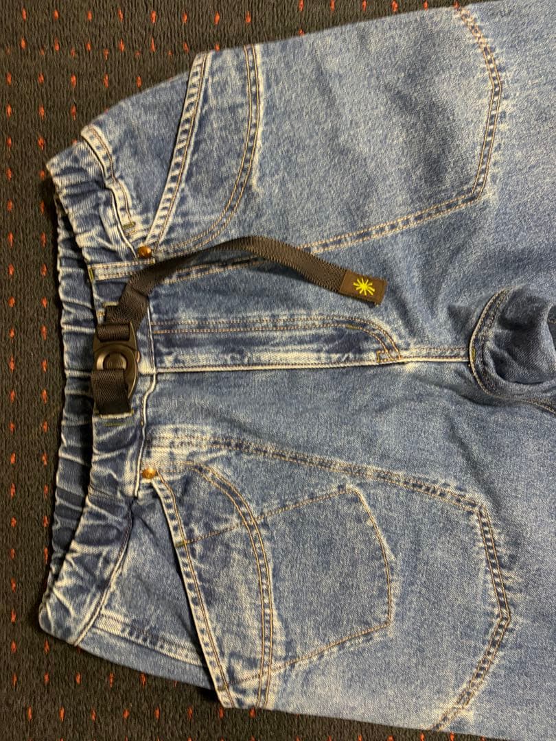 GO HEMP ゴーヘンプ TRAVELER EASY PANTS