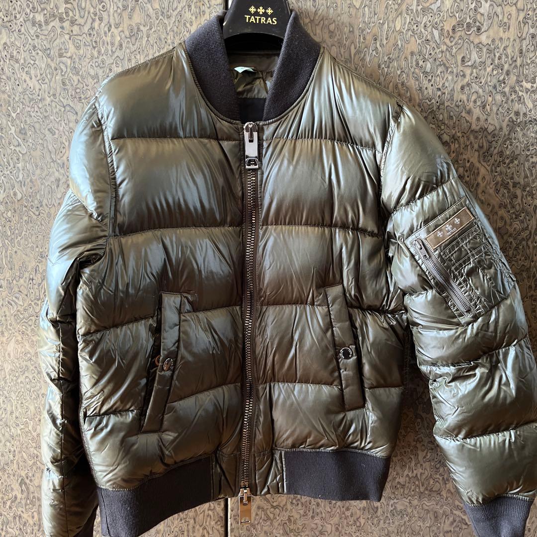 タトラス TATRAS ダウンジャケット
