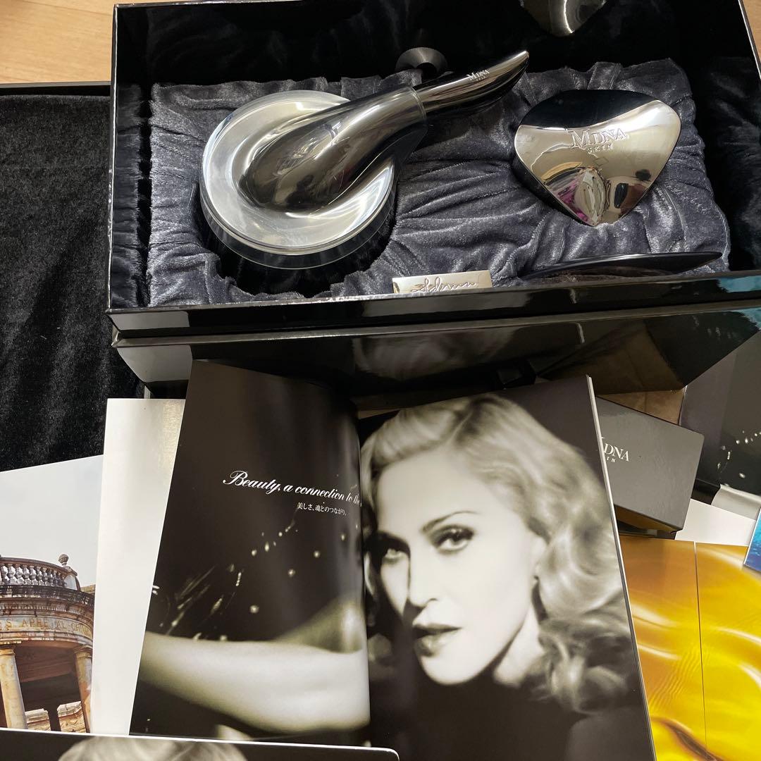 MDNA SKIN リジュビネーターセット 箱入シート有り　中古