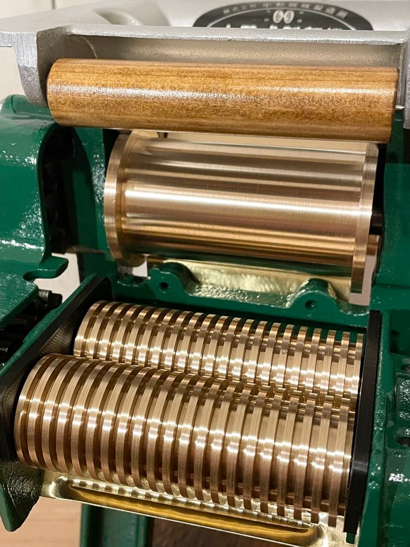 小野式製麺機　【251202】説明書コピー.トラブル予防運用ガイド.麺帯ハンガー