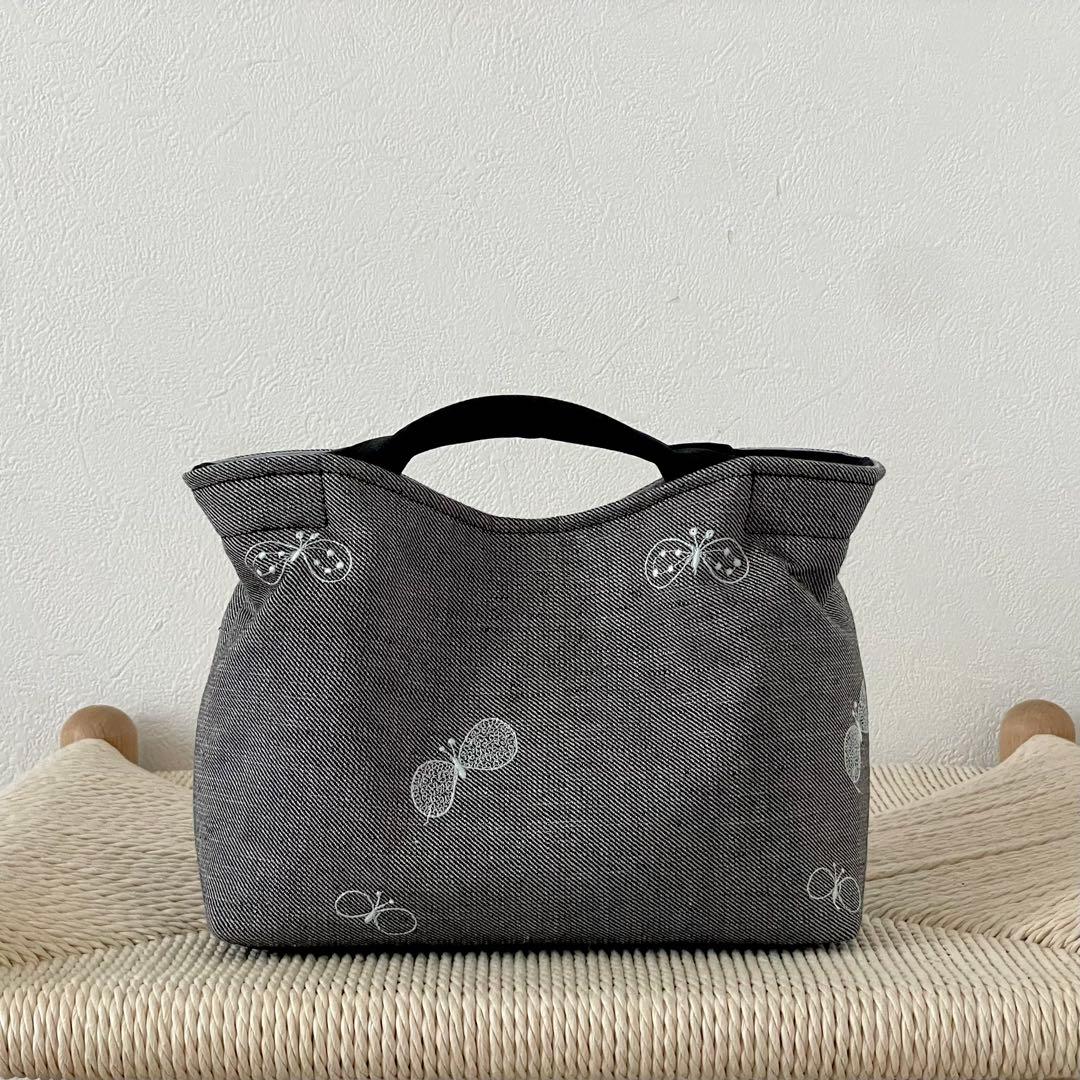 ⚮̈ミナペルホネン　choucho ヌッピバッグＳ