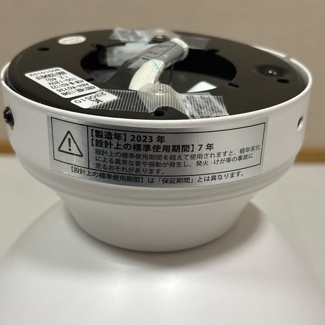 【美品】VENTOTA シーリングファンライト　Forteフォルテ