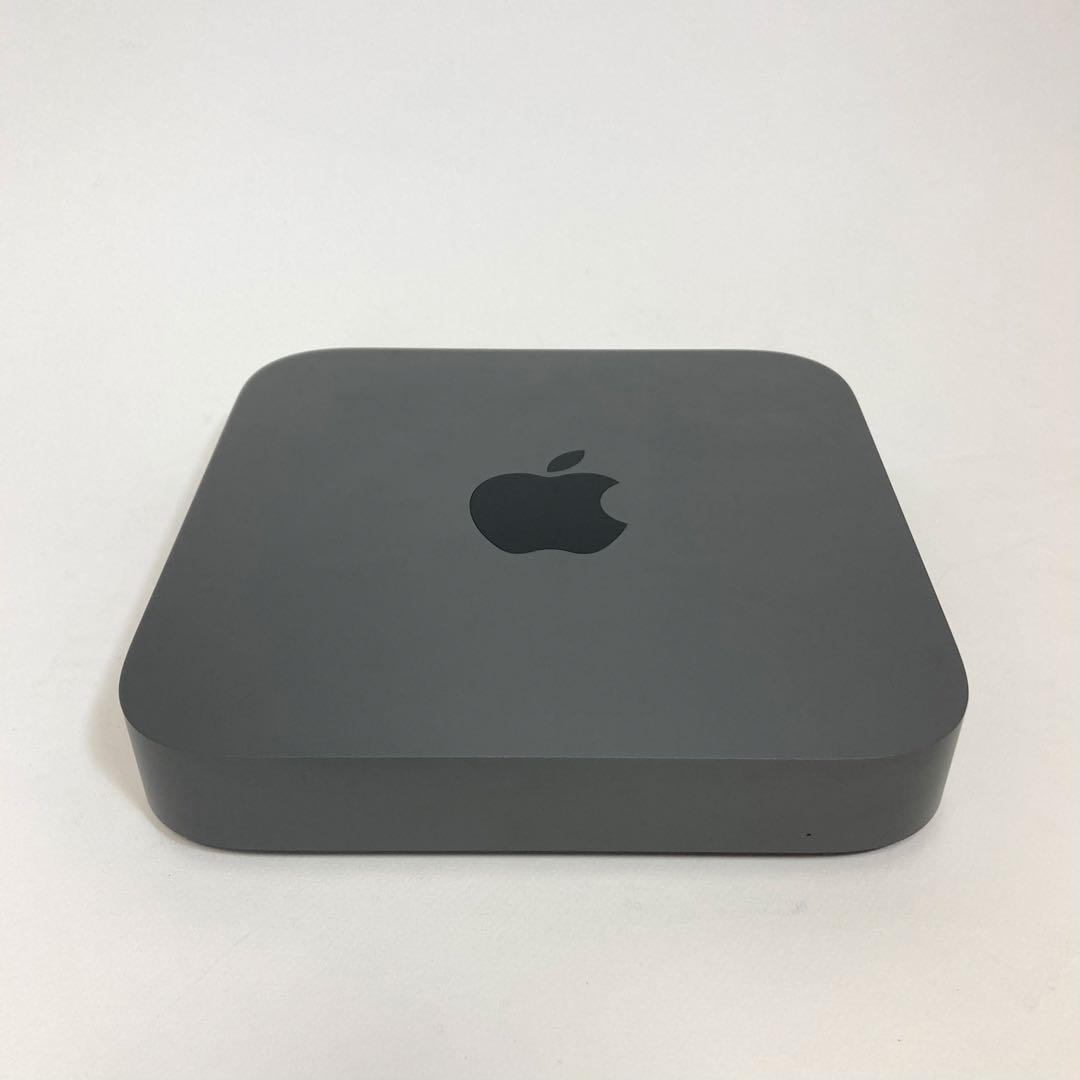 Macデスクトップ Mac mini 2018 Core i5 16GB 1TB