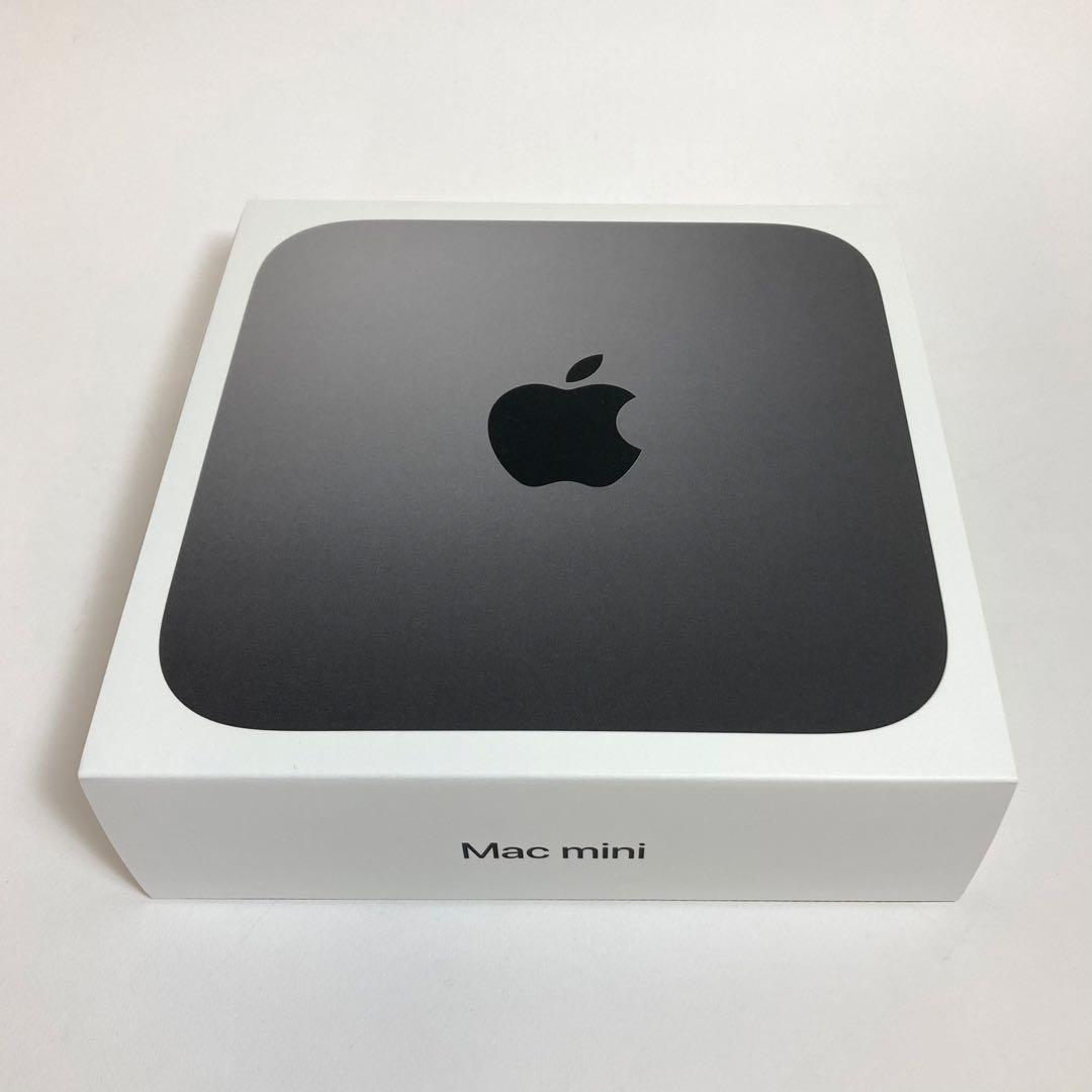 Macデスクトップ Mac mini 2018 Core i5 16GB 1TB
