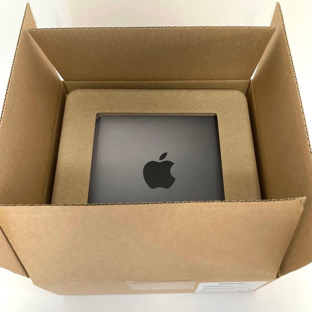 Macデスクトップ Mac mini 2018 Core i5 16GB 1TB