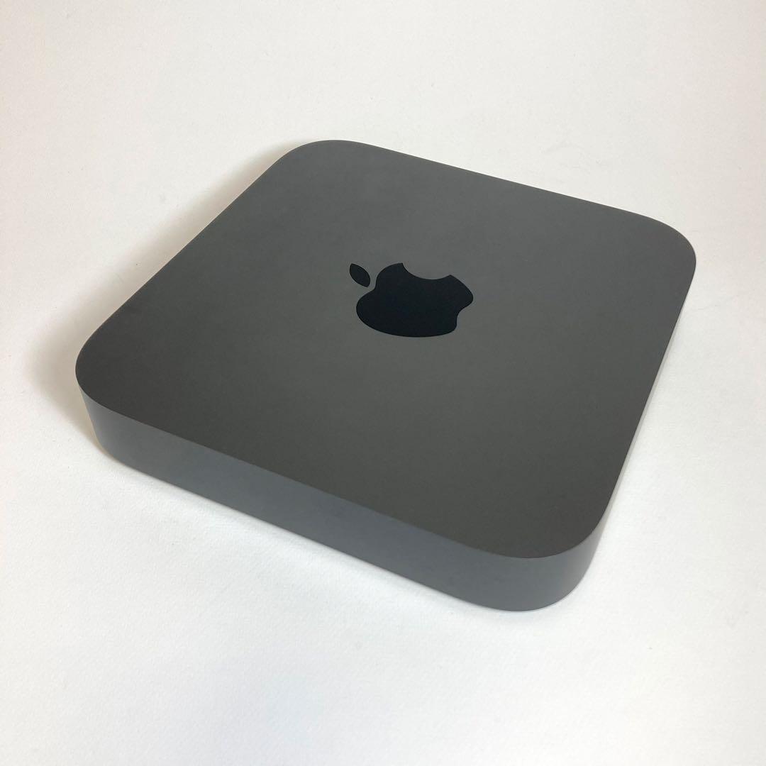 Macデスクトップ Mac mini 2018 Core i5 16GB 1TB