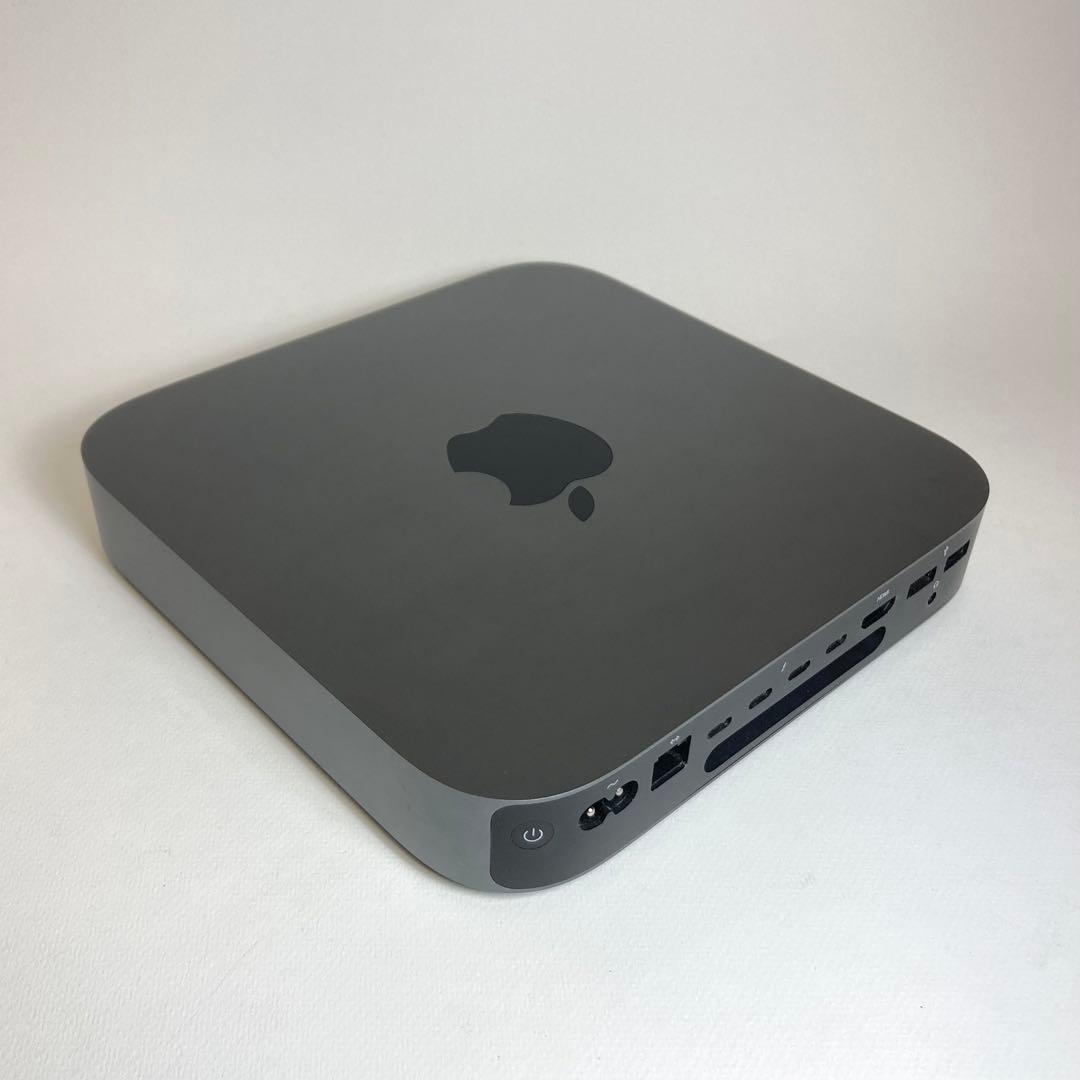 Macデスクトップ Mac mini 2018 Core i5 16GB 1TB