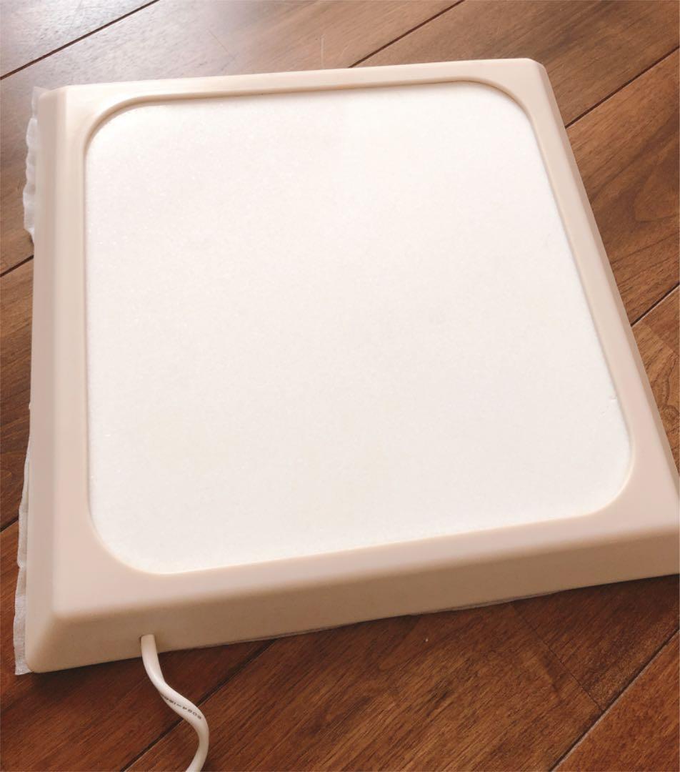 岩盤　ミニ岩盤浴　新品同様