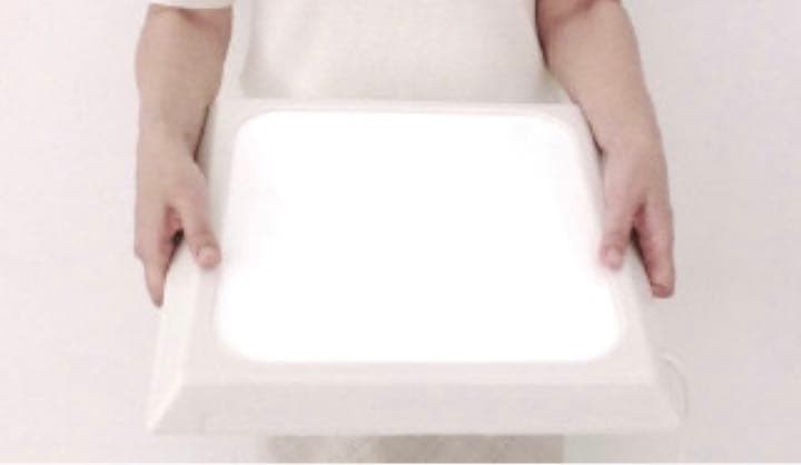 岩盤　ミニ岩盤浴　新品同様