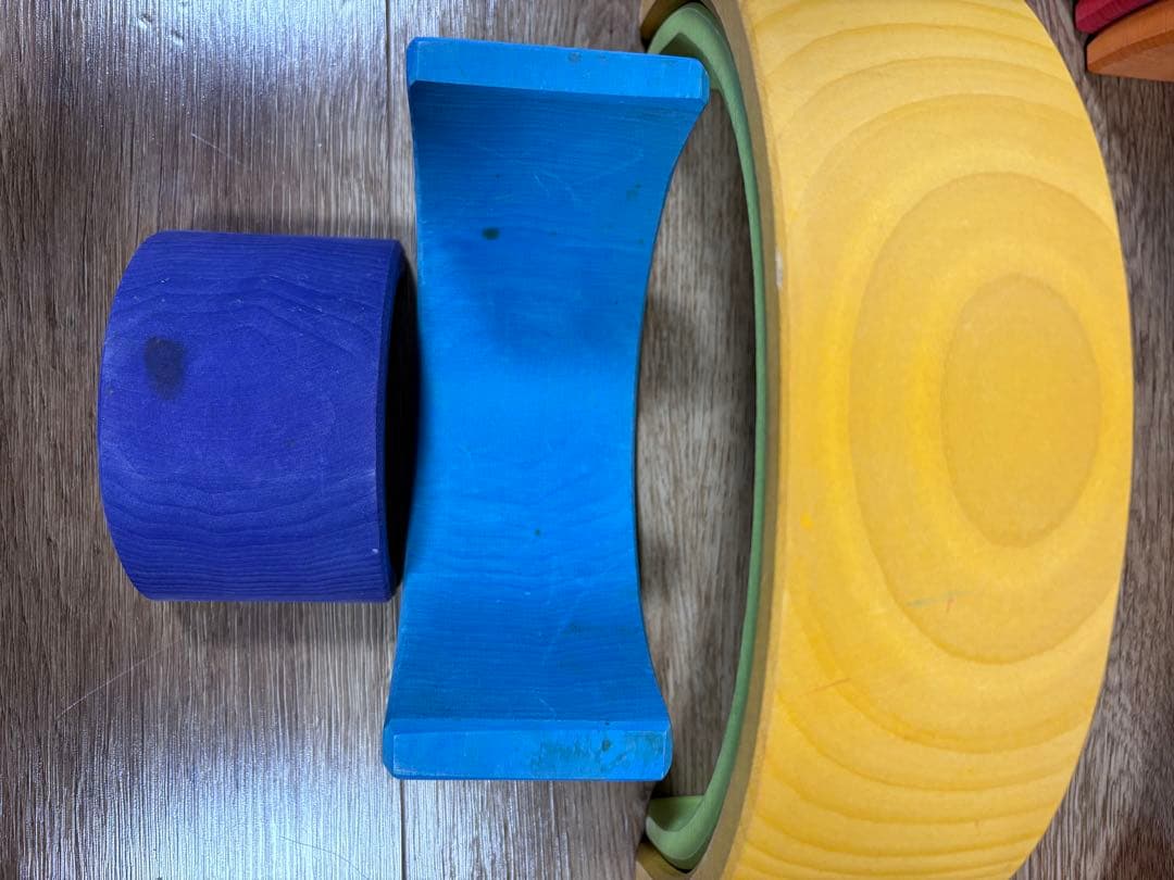 グリムス GRIMM'S <半円盤レインボー>&<アーチレインボー 大>