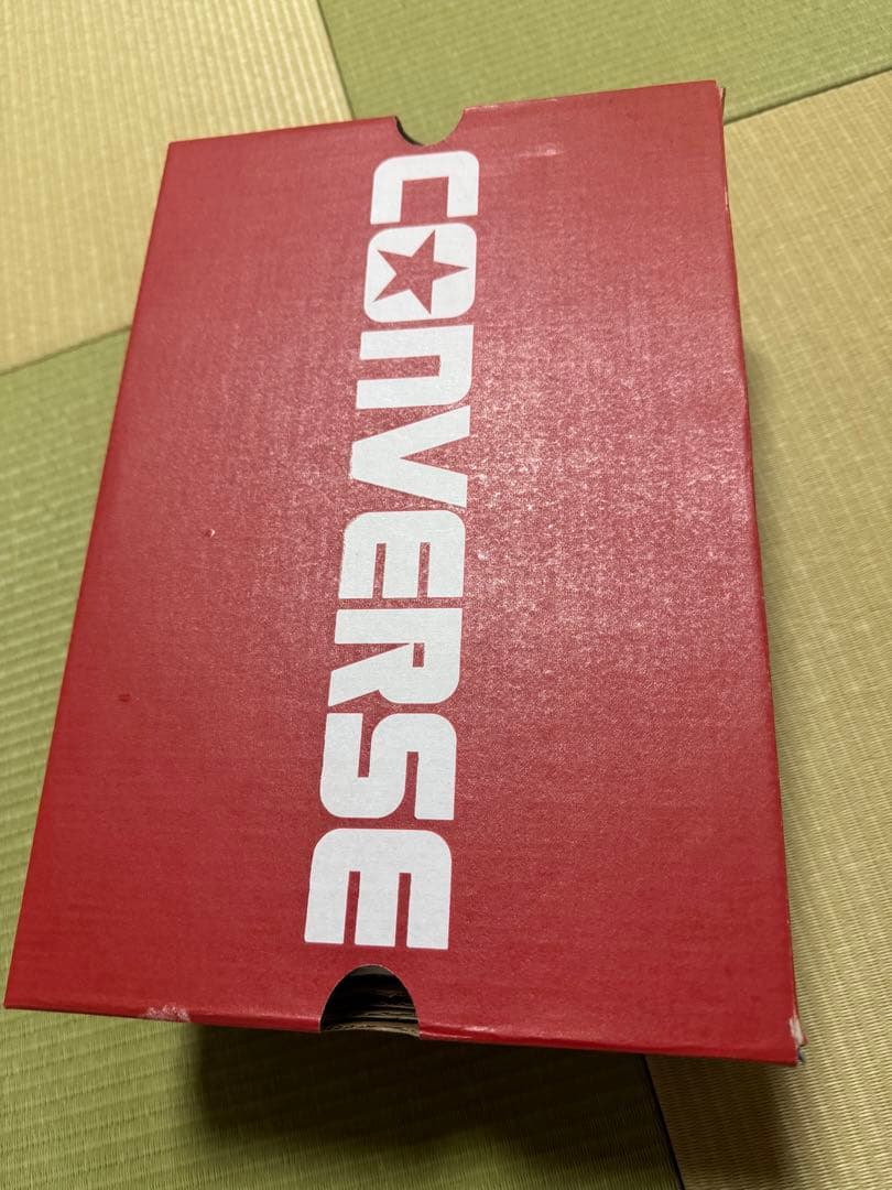 CONVERSE All Star Aged BROWN 28cm 新品　茶