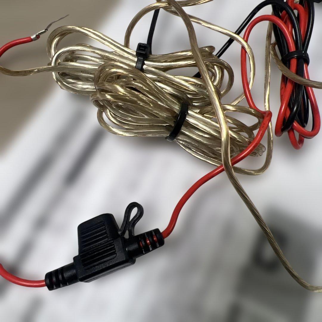 電子錆防止装置　ラストストッパー　ヘビーデューティータイプ　46-4201