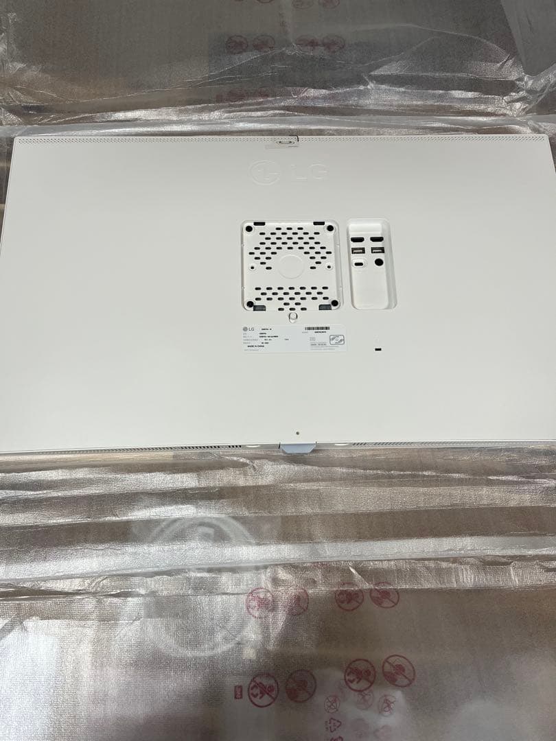 LG MyView Smart Monitor 32SR75U 31.5インチ