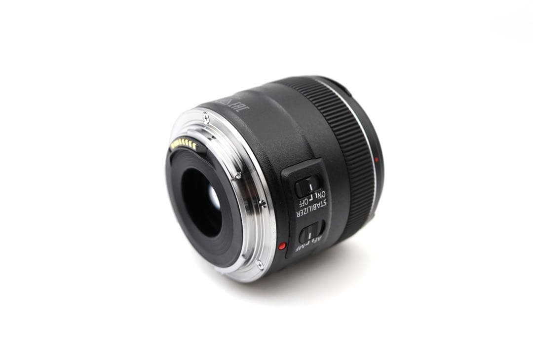 ☆美品【Canon】EF-S 24mm F2.8 IS USM キャノン　単焦点