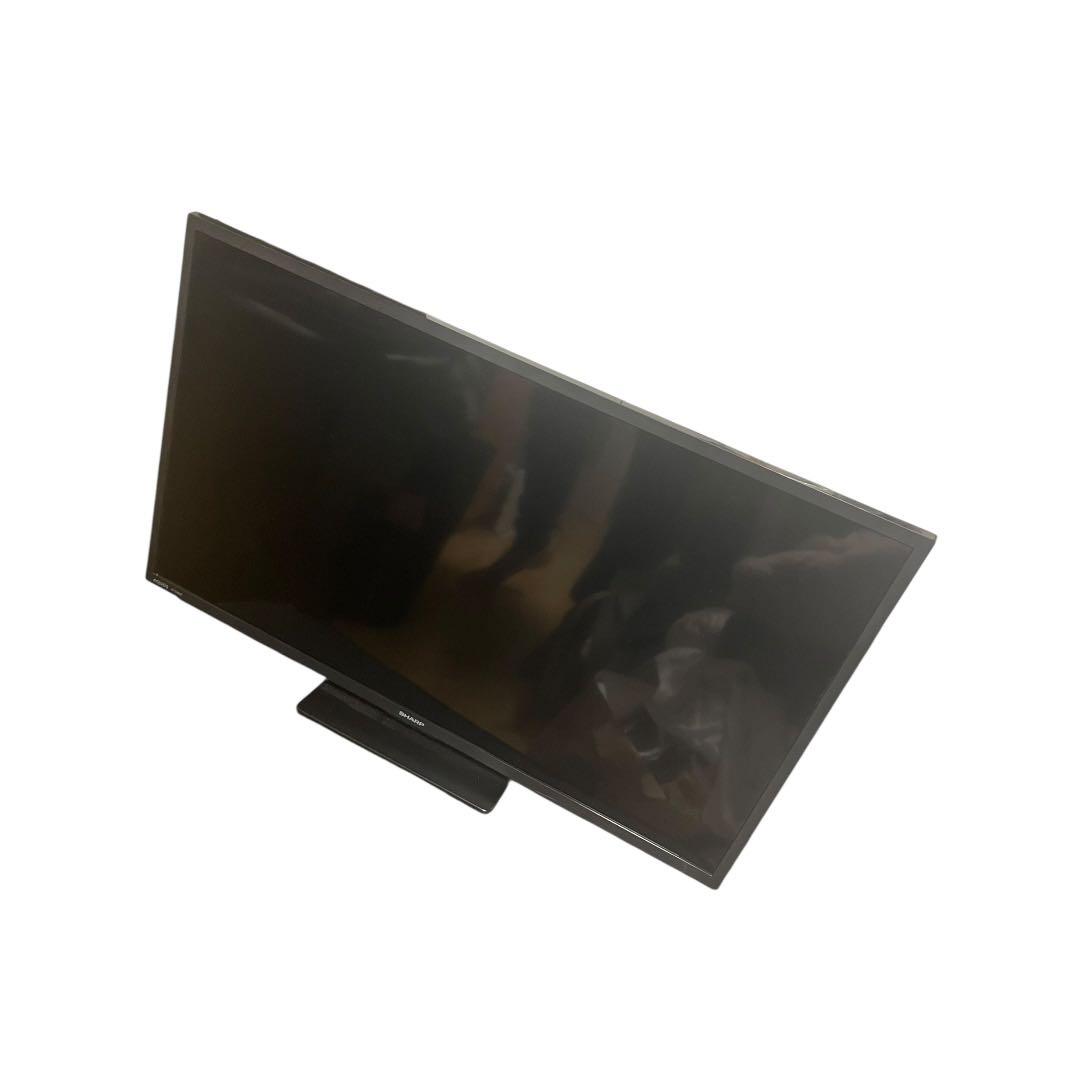 美品　SHARP 32インチ液晶テレビ 2T-C32DE シャープ　2023年製
