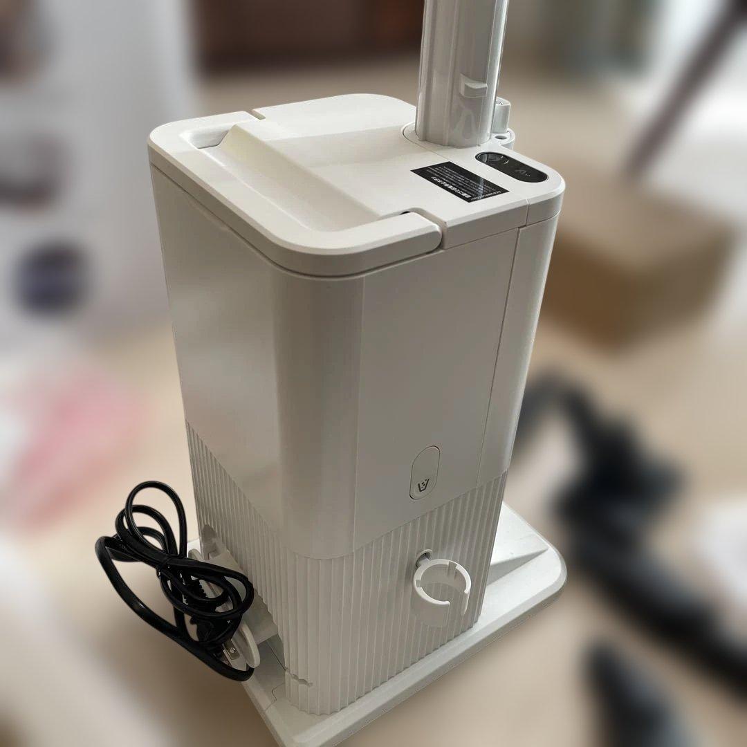 交渉可能　Shark CLEAN SENSE スティッククリーナー 本体　IQ+