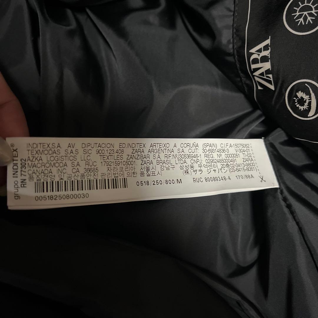 ZARAアウター
