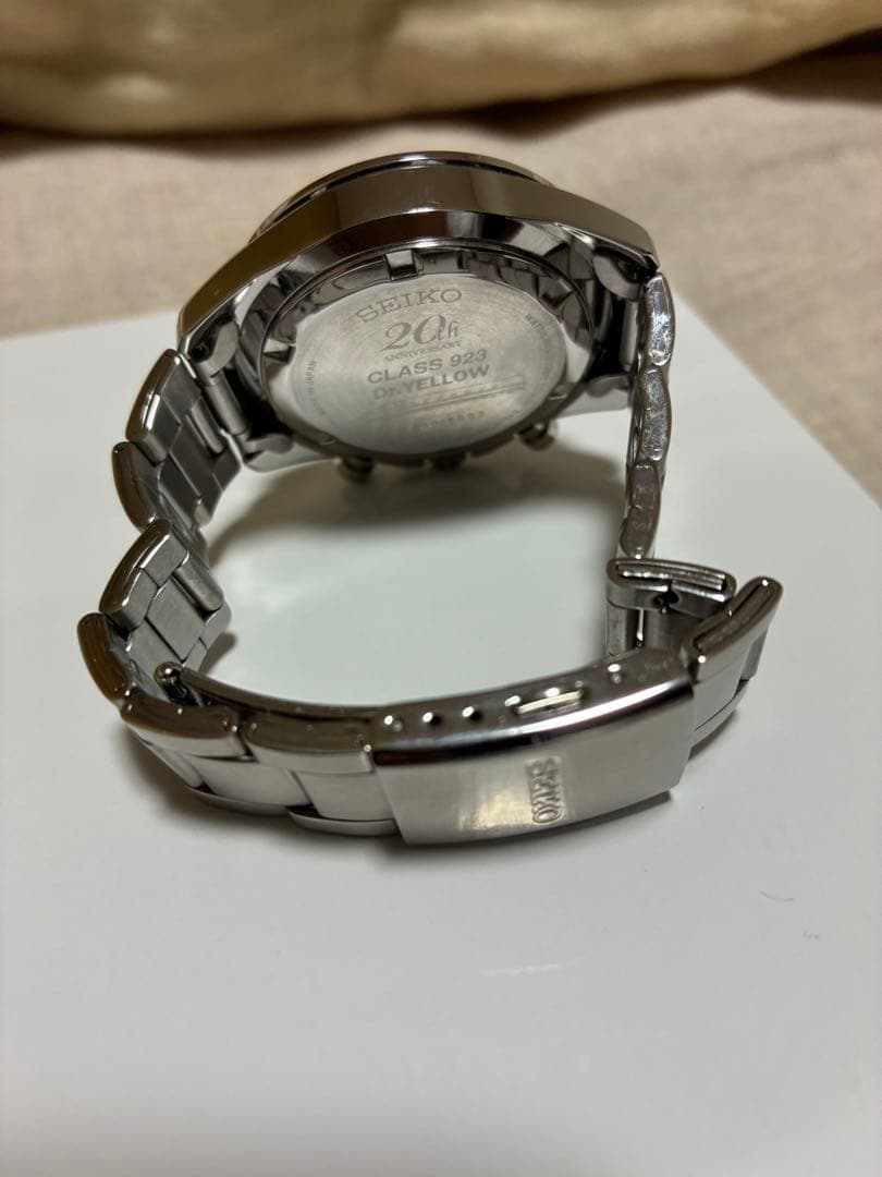 セイコー　923 ドクターイエロー　5000本限定