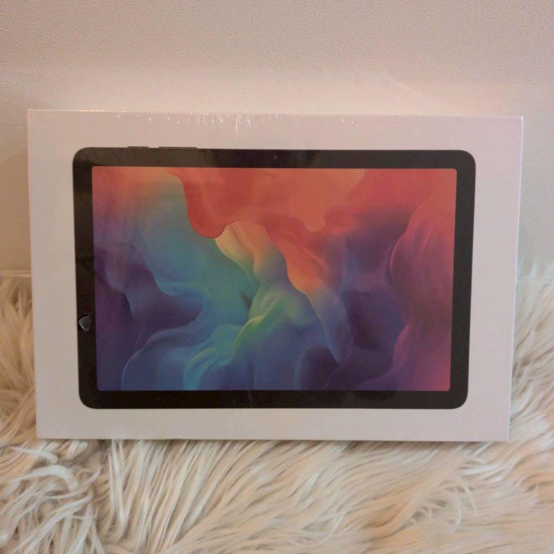 Android15 タブレット 新品 専用レザーケース付き 10インチ 動画視聴