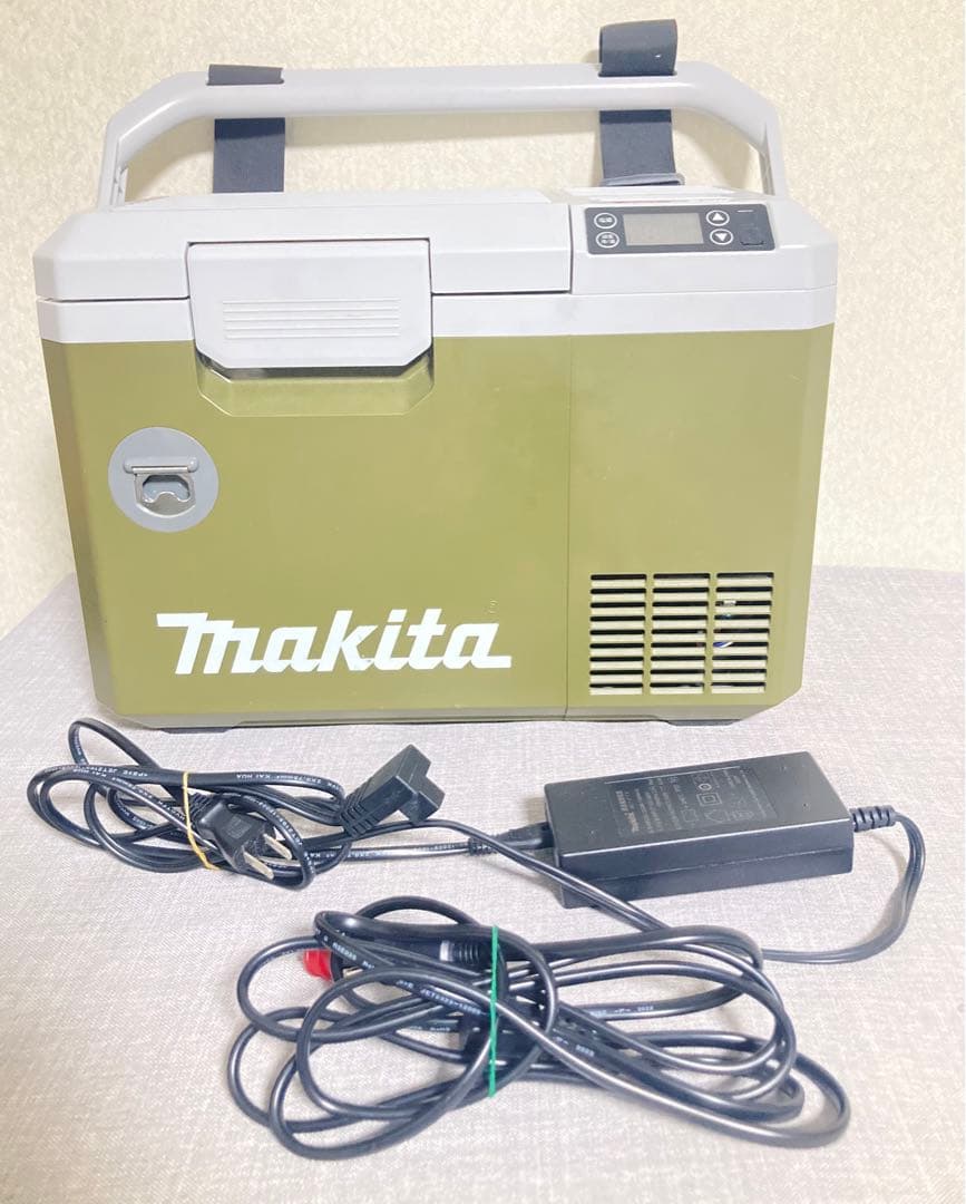 ☆ Makita CW003GZO 充電式保冷温庫 マキタ