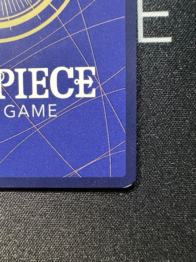 y*5様 ナミ R スーパーパラレル(コミパラ) OP01-016