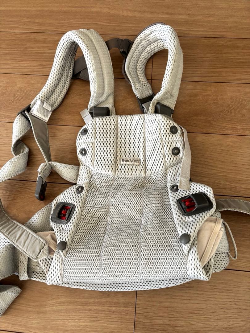 ベビービョルン　ハーモニー　2022年購入品