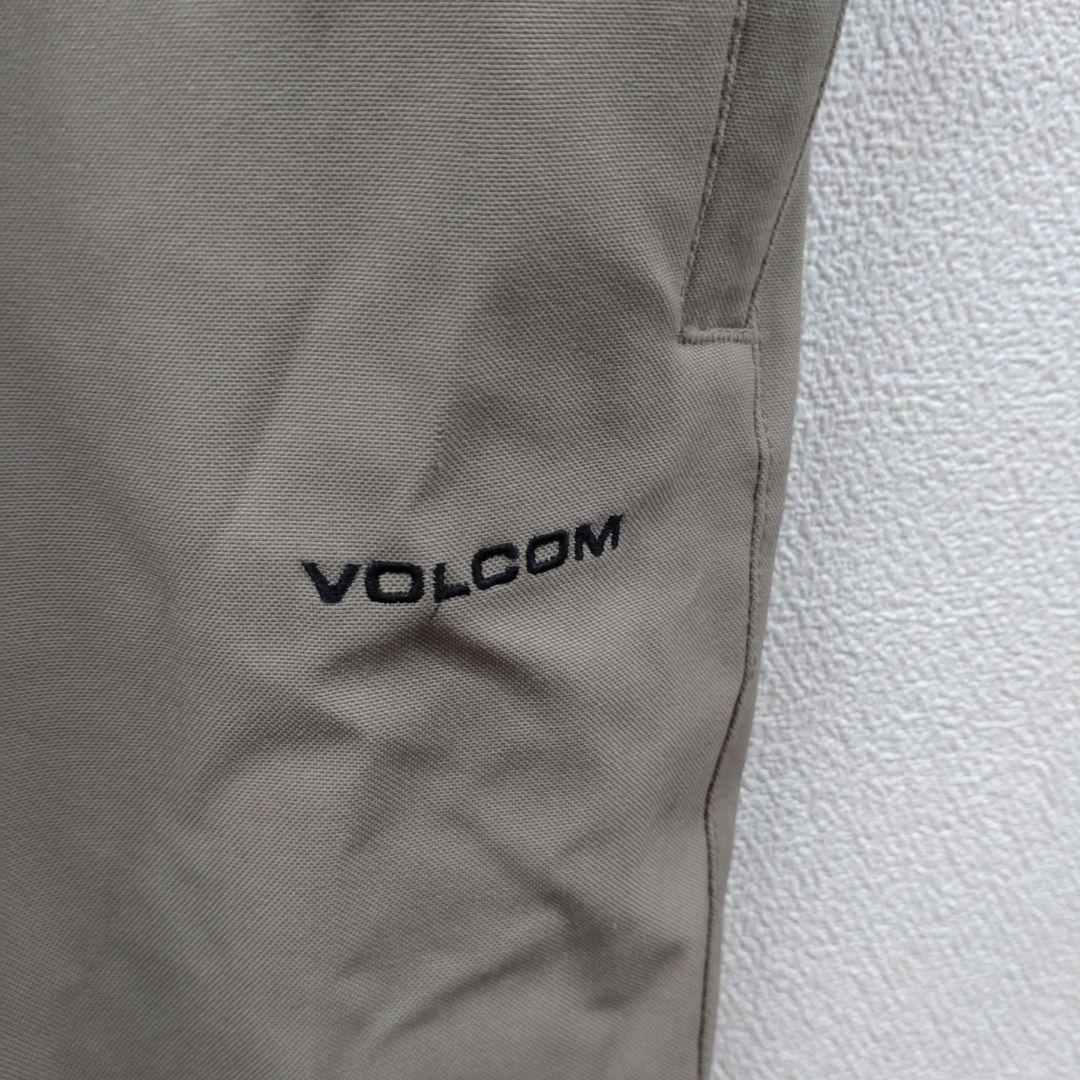 (1) VOLCOM スノーボード ウェア 上下 セット売り