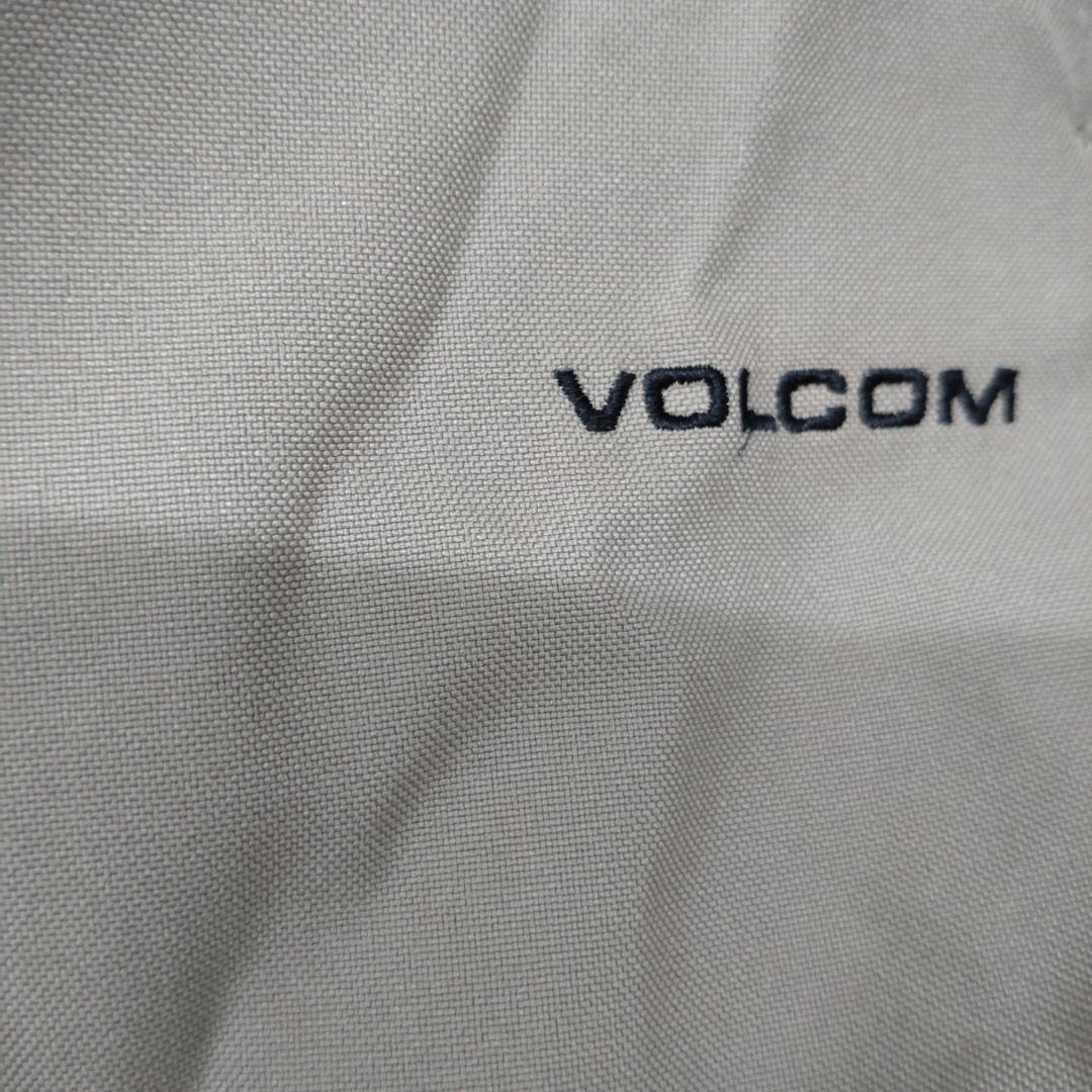 (1) VOLCOM スノーボード ウェア 上下 セット売り