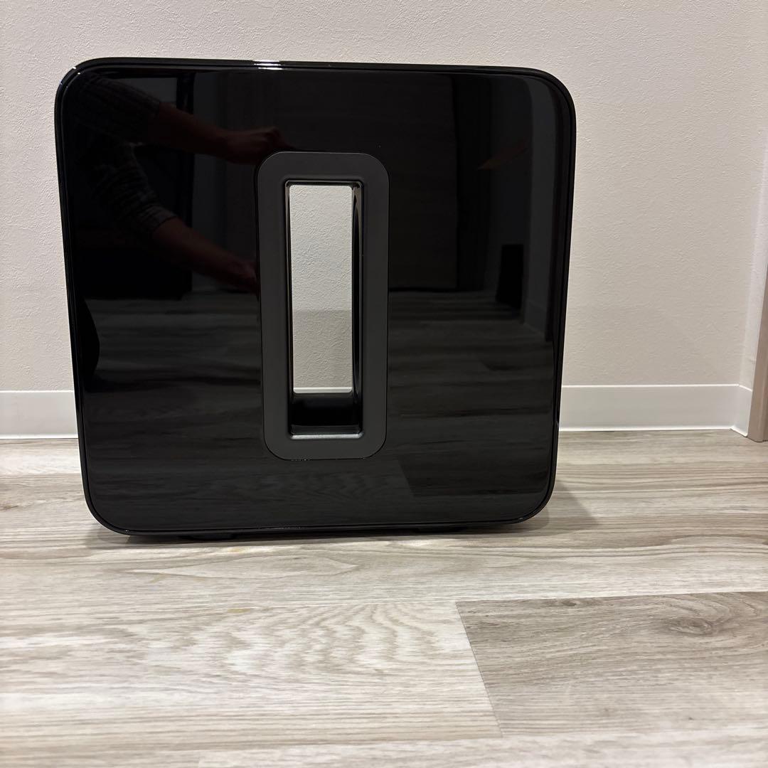 【美品•早い者勝ち！】SONOS Sub (Gen3)サブウーファー
