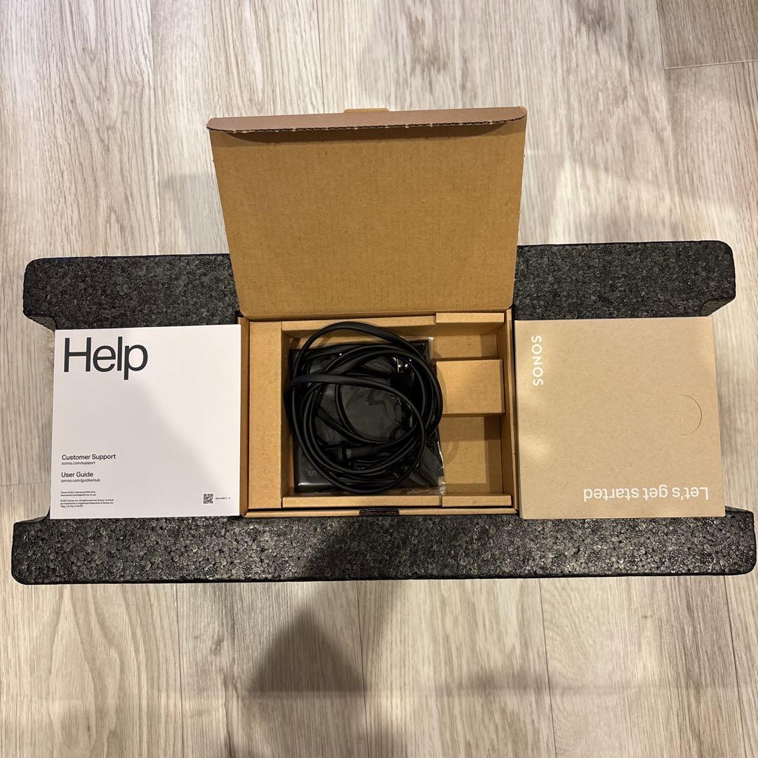 【美品•早い者勝ち！】SONOS Sub (Gen3)サブウーファー