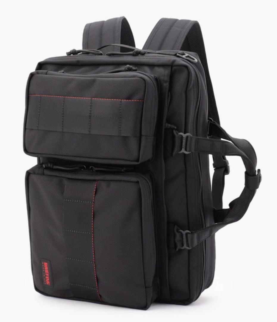 ブリーフィング ネオトリニティライナー ブリーフケース 3WAY ブラック