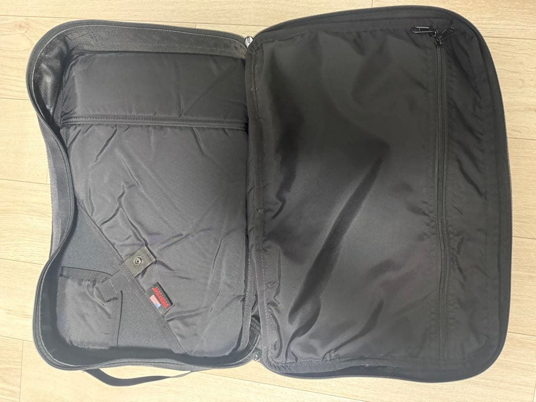 ブリーフィング ネオトリニティライナー ブリーフケース 3WAY ブラック