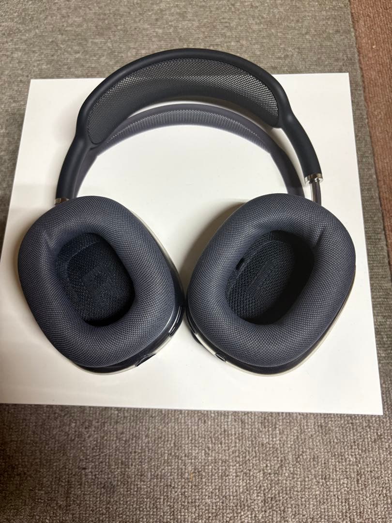 美品■AirPods Max 第２世代 USB-C [ミッドナイト]