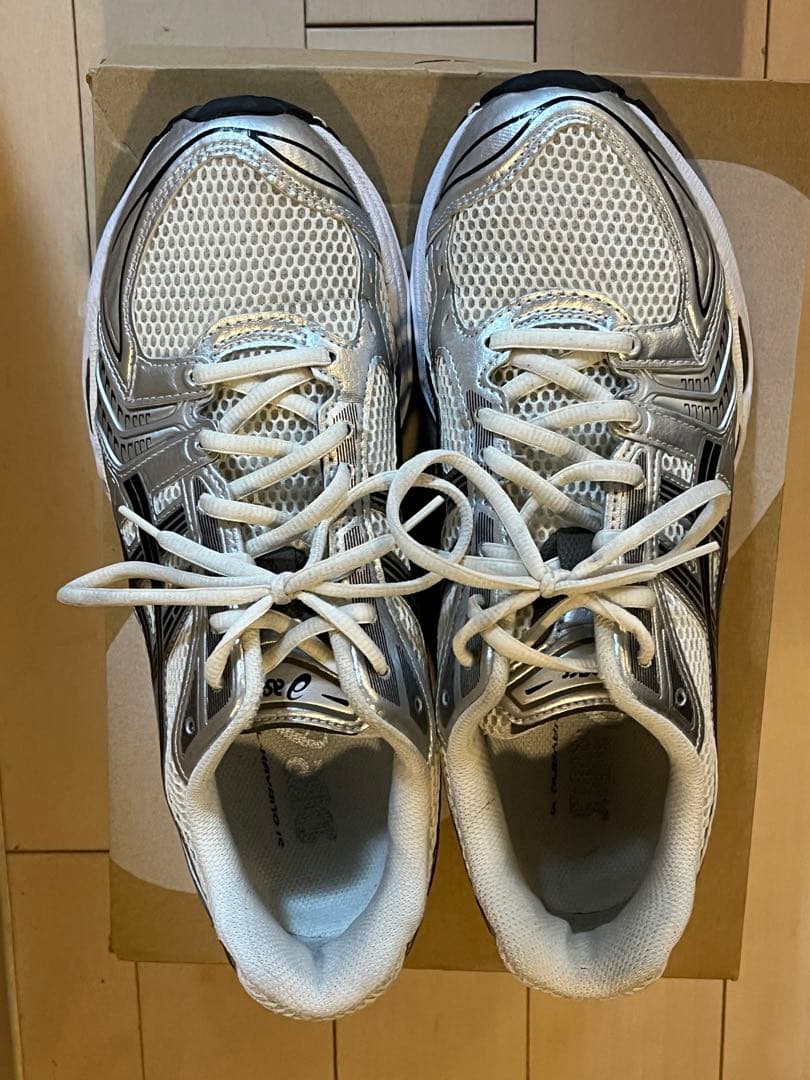 【userさん専用】ASICS GELKAYANO14 クリームブラック