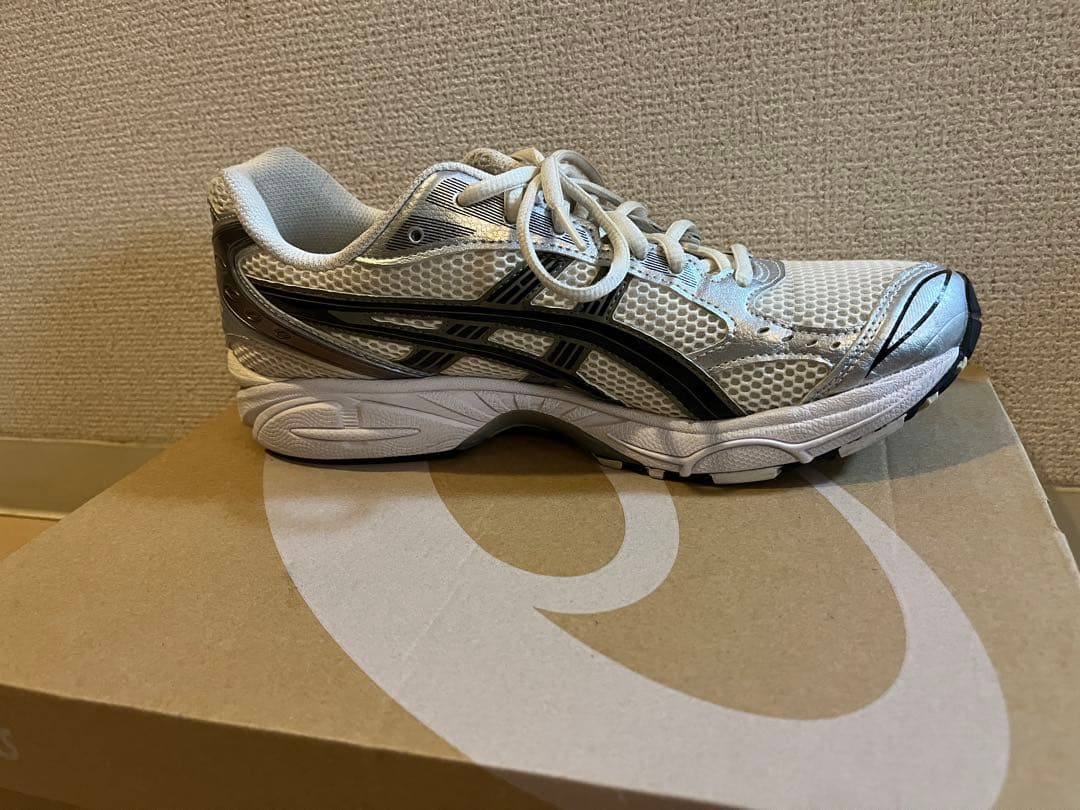 【userさん専用】ASICS GELKAYANO14 クリームブラック