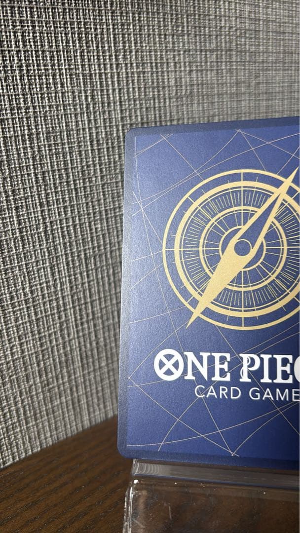 サボ　コミパラ　三兄弟　ワンピースカード　受け継がれる意志