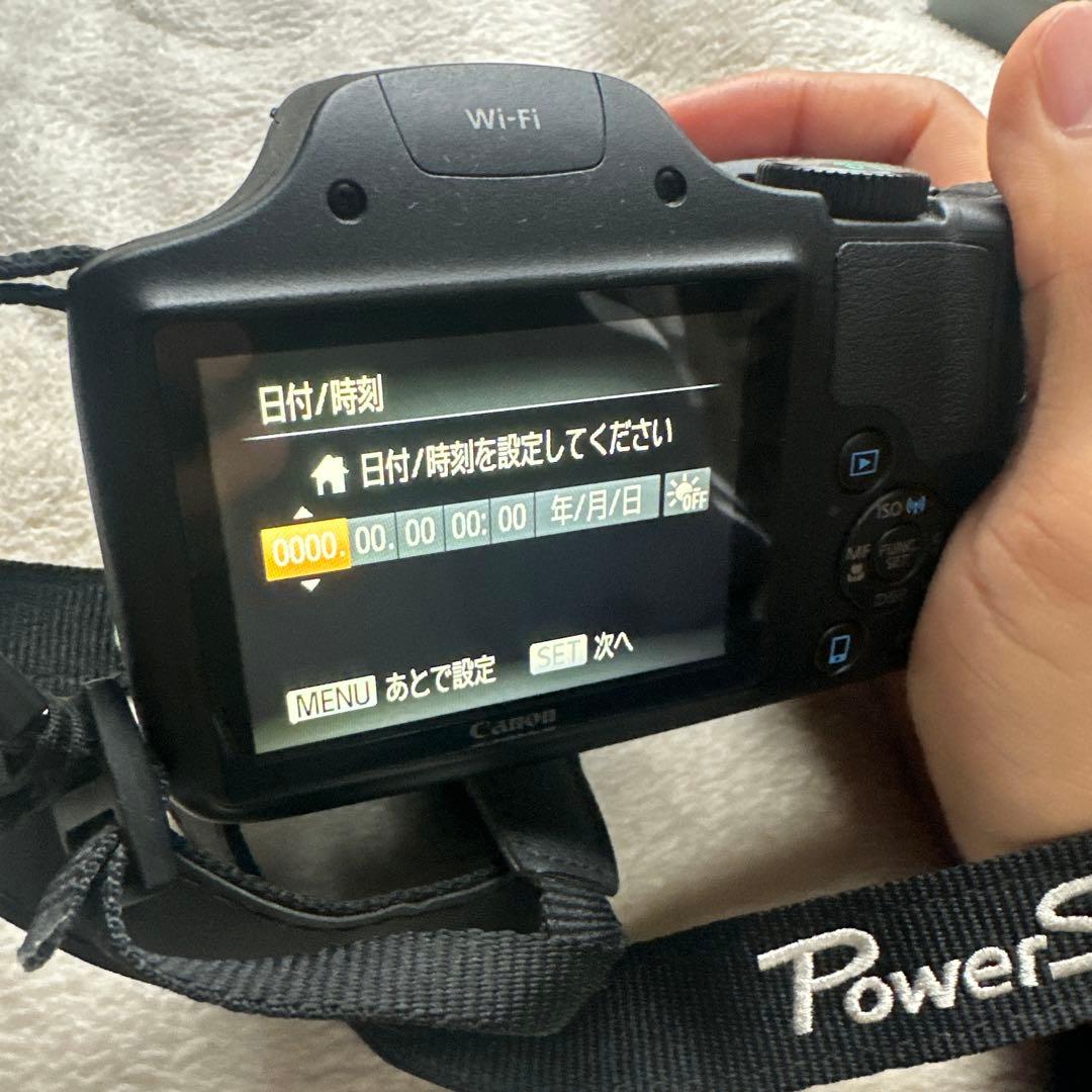 デジタルカメラ Canon Power Shot SX530 HS