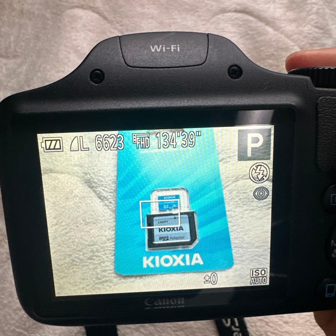 デジタルカメラ Canon Power Shot SX530 HS